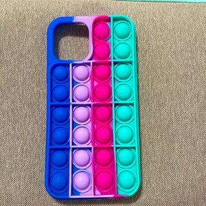 iPhone 11 pop it case